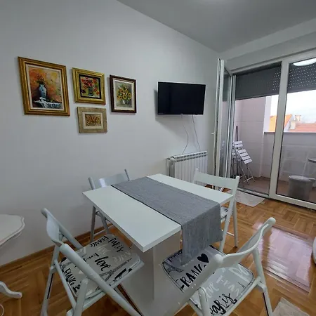Apartment Sanja Pancevo