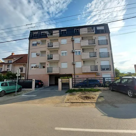 Apartment Sanja Pancevo